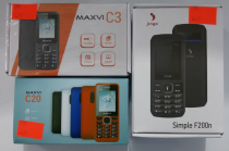 Телефон MAXVI C20