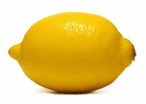 Лимон 1шт.