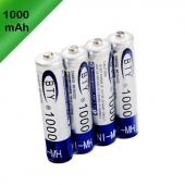 AAA rechargeable 1000 GP1000AAAHc103C103