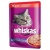 Whiskas ВЛ 85гр.1/28 говядина/ягненок/желе Whiskas ВЛ 85гр.1/28 говядина/ягненок/желе