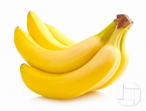 Банан 1/19кг.    1кг.