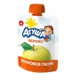 Пюре Агуша Яблоко 90гр 1/10
