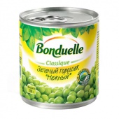 Зеленый горошек Bonduelle ж\б 200гр.