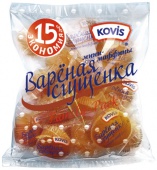 Мини-маффины "KOVIS" ассорти  470г 1/16/6шт