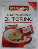 Maccoffee Капучино ди Торино 3в1 25,5гр. 1/20