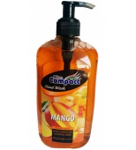 Жидкое мыло с ароматом  "Магия цветов" 500 мл.1/12