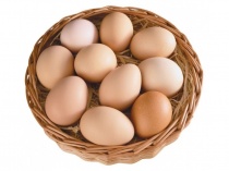 Яйца простые 360  1/10шт.