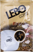 Кофе Lebo Extra Растворимый в пакетиках 2г 1/24