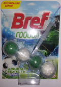 Чистящее средство для унитаза "Бреф" шарик 50г