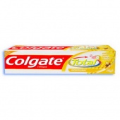 Зубная паста COLGATE Total 12  профессиональная отбеливающая 100 мл.