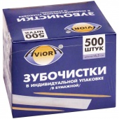 Зубочистки 500шт