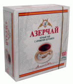 Чай Азерчай 100 пак.