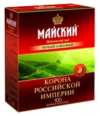 Чай майский "Корона Российский Империи" 2.1кг/100гр 21 пач