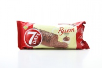 7 Dais рулеты 200гр.с кремом какао 1/15