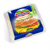 Сыр"Хохланд" пл.лом.(Чизбургер) 150 гр.