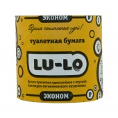 Туалетная бумага LU-LO 110 гр 1/60 