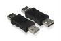 Переходник USB AF to USB AF