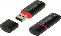 USB флэшка 16 GB Smartbuy черный		